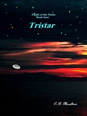 cover image of Flight of the Maita book four